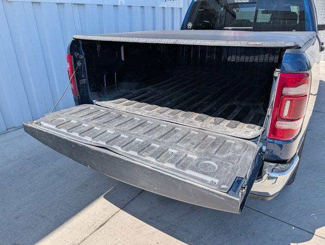 used 2023 Ram 1500 car, priced at $29,122