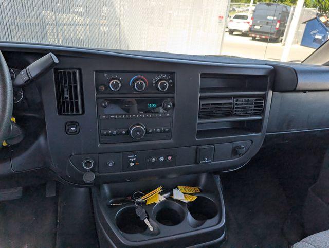 used 2018 Chevrolet Express 3500 car, priced at $23,150