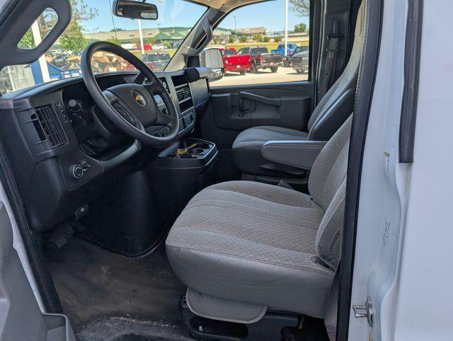 used 2018 Chevrolet Express 3500 car, priced at $23,150