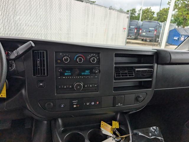 used 2018 Chevrolet Express 3500 car, priced at $21,629