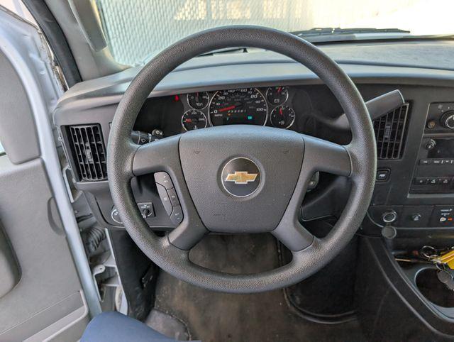 used 2018 Chevrolet Express 3500 car, priced at $23,150