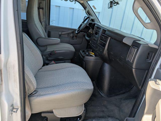 used 2018 Chevrolet Express 3500 car, priced at $23,150