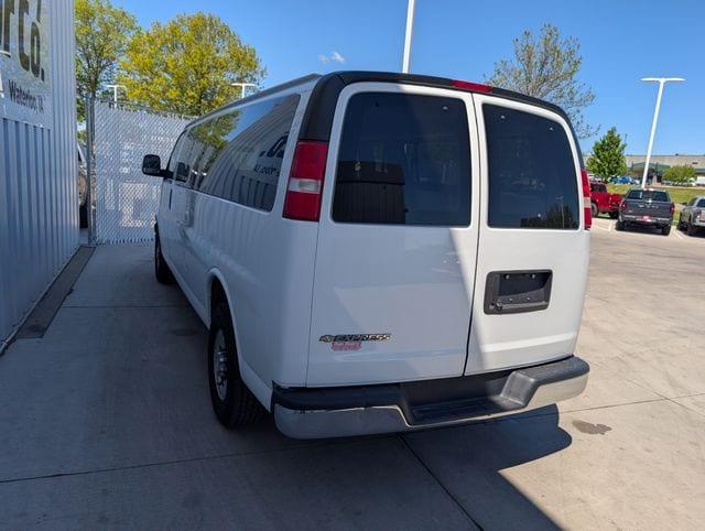 used 2018 Chevrolet Express 3500 car, priced at $23,150
