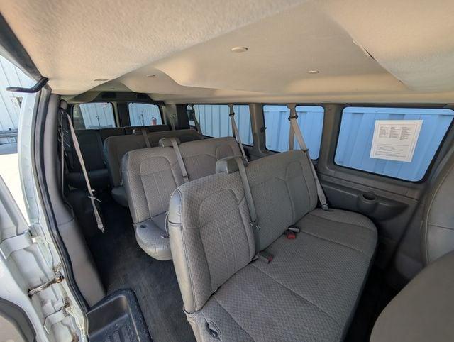 used 2018 Chevrolet Express 3500 car, priced at $23,150