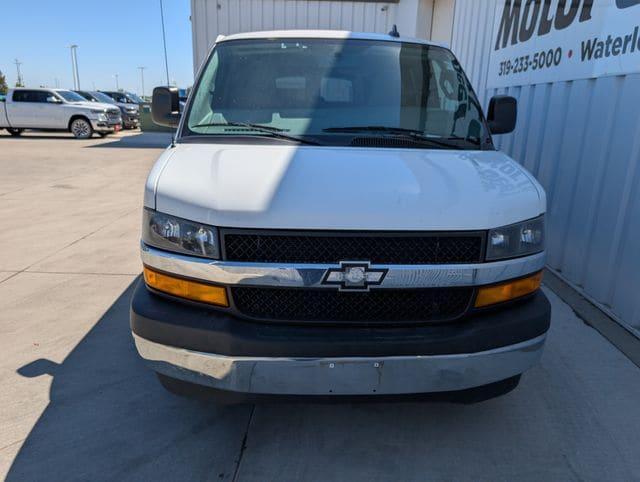 used 2018 Chevrolet Express 3500 car, priced at $23,150