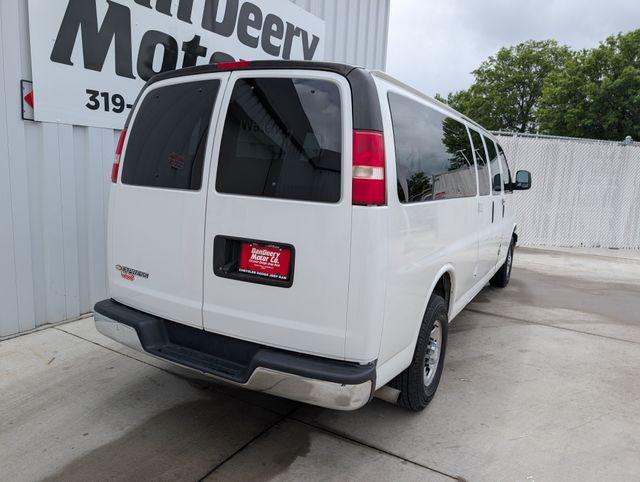 used 2018 Chevrolet Express 3500 car, priced at $21,629