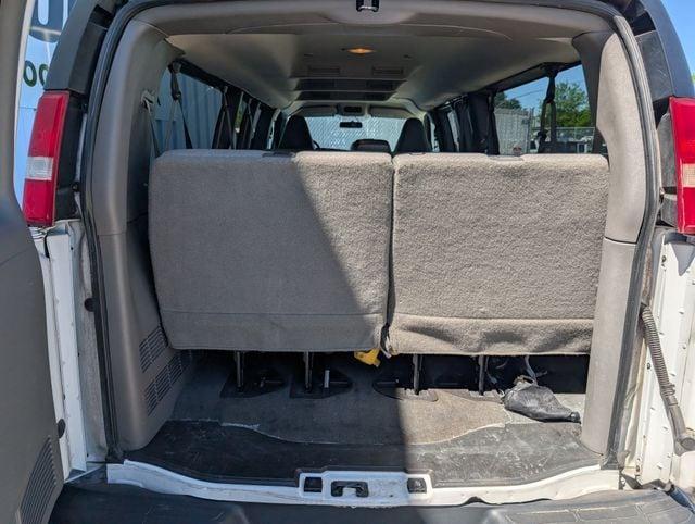 used 2018 Chevrolet Express 3500 car, priced at $23,150