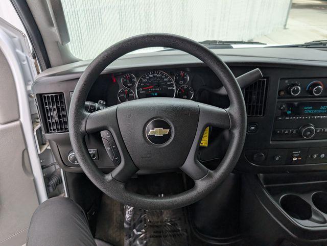 used 2018 Chevrolet Express 3500 car, priced at $21,629