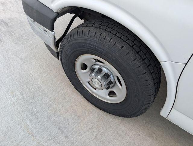 used 2018 Chevrolet Express 3500 car, priced at $23,150