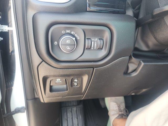 new 2026 Ram 1500 car, priced at $66,087