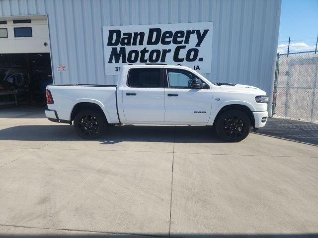new 2026 Ram 1500 car, priced at $66,087