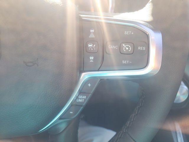 new 2026 Ram 1500 car, priced at $66,087