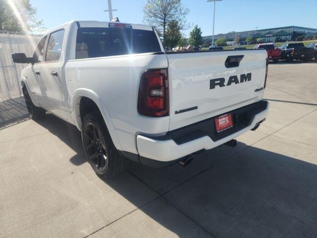 new 2026 Ram 1500 car, priced at $66,087