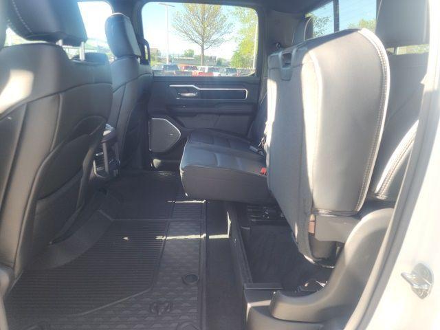 new 2026 Ram 1500 car, priced at $66,087
