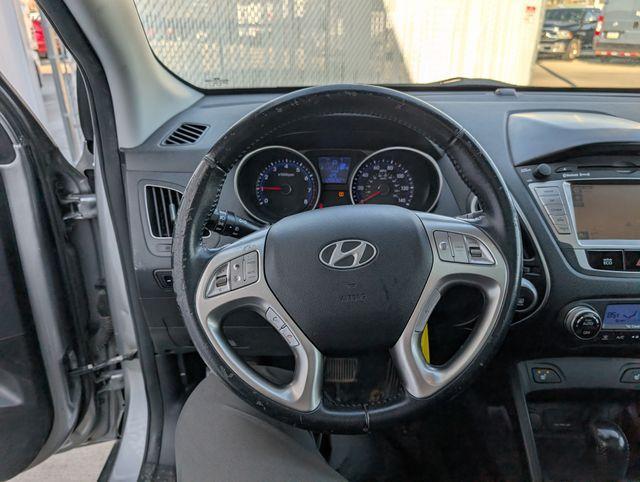 used 2012 Hyundai Tucson car, priced at $7,995