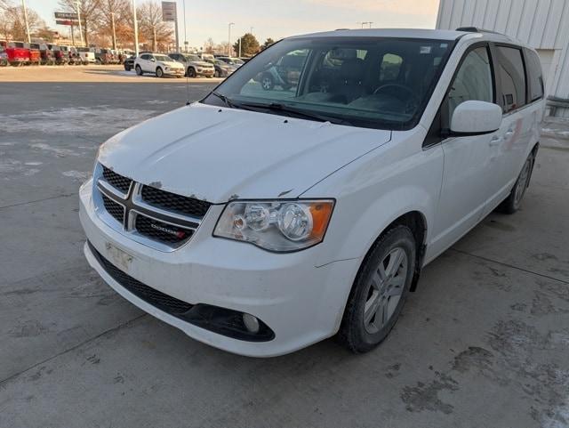 used 2018 Dodge Grand Caravan car, priced at $6,677
