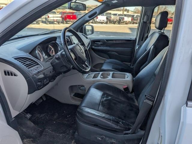 used 2018 Dodge Grand Caravan car, priced at $6,677