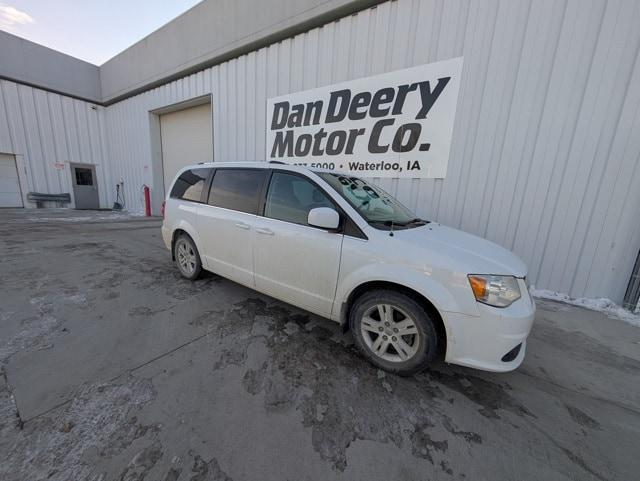 used 2018 Dodge Grand Caravan car, priced at $6,677