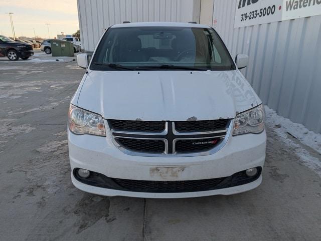 used 2018 Dodge Grand Caravan car, priced at $6,677