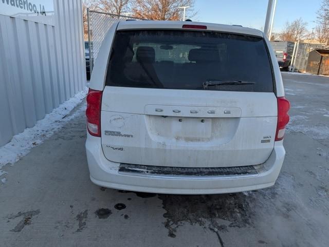used 2018 Dodge Grand Caravan car, priced at $6,677