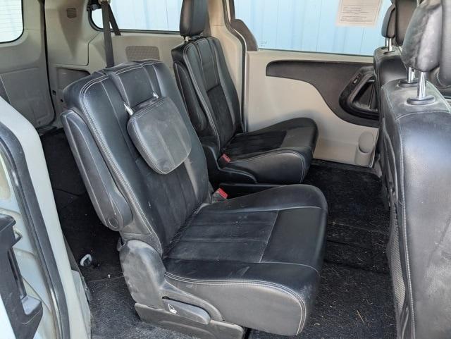 used 2018 Dodge Grand Caravan car, priced at $6,677