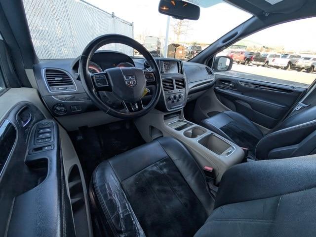 used 2018 Dodge Grand Caravan car, priced at $6,677