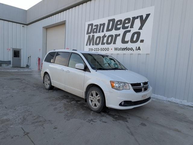 used 2018 Dodge Grand Caravan car, priced at $6,677