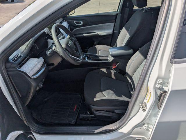 used 2024 Jeep Compass car, priced at $22,875