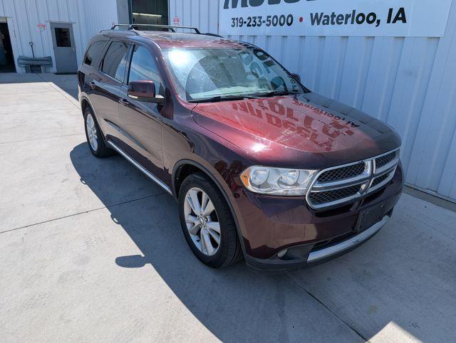 used 2012 Dodge Durango car, priced at $7,614