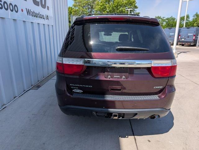 used 2012 Dodge Durango car, priced at $7,614