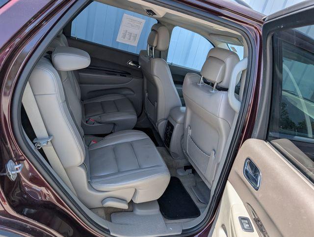 used 2012 Dodge Durango car, priced at $7,614