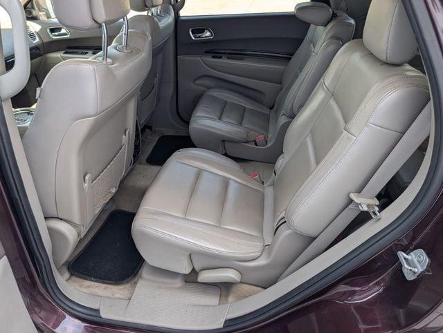 used 2012 Dodge Durango car, priced at $7,614