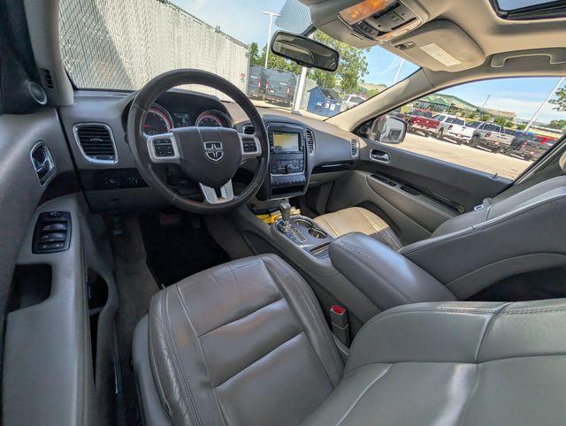 used 2012 Dodge Durango car, priced at $7,614