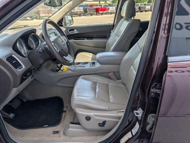 used 2012 Dodge Durango car, priced at $7,614