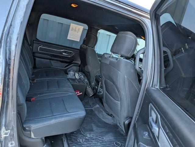 used 2021 Ram 1500 car, priced at $30,982