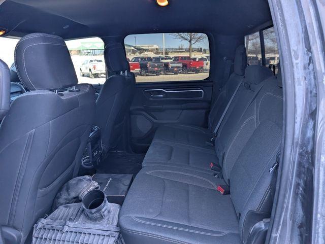 used 2021 Ram 1500 car, priced at $30,982