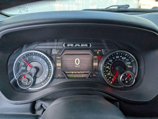 used 2021 Ram 1500 car, priced at $30,982