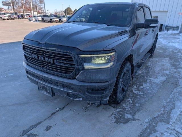 used 2021 Ram 1500 car, priced at $30,982