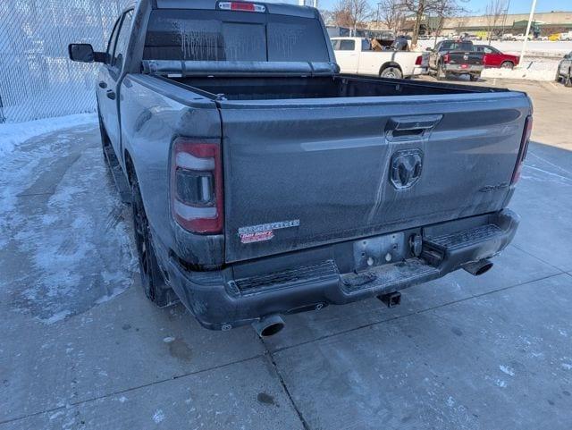 used 2021 Ram 1500 car, priced at $30,982