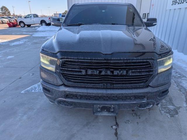 used 2021 Ram 1500 car, priced at $30,982