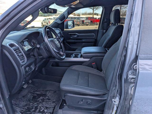 used 2021 Ram 1500 car, priced at $30,982