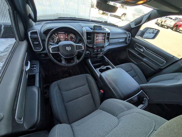 used 2021 Ram 1500 car, priced at $30,982