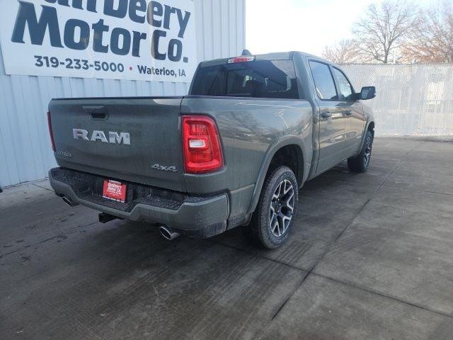 new 2026 Ram 1500 car, priced at $64,201