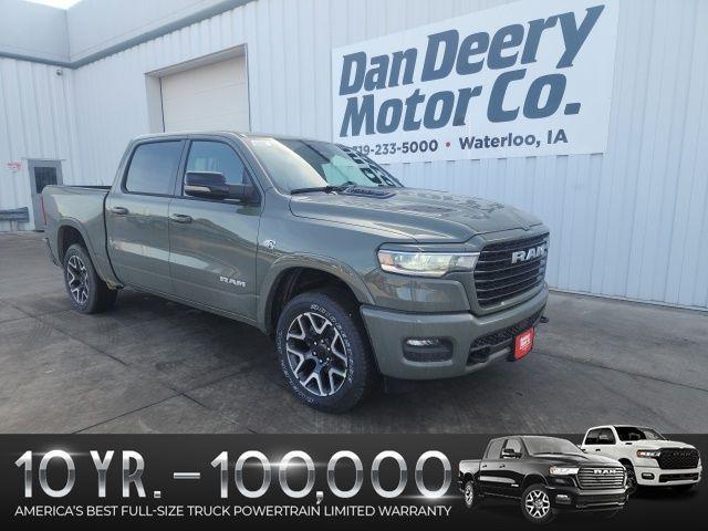 new 2026 Ram 1500 car, priced at $64,201