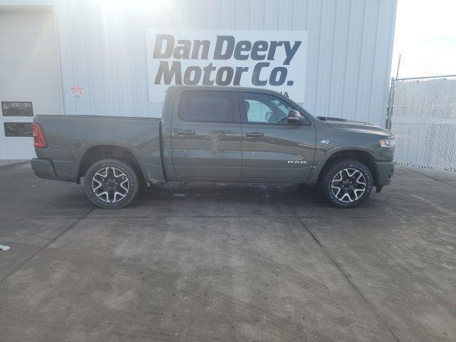 new 2026 Ram 1500 car, priced at $64,201