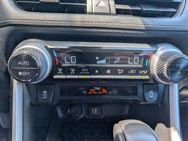 used 2024 Toyota RAV4 car, priced at $29,771