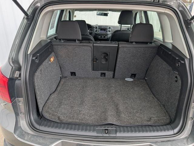 used 2012 Volkswagen Tiguan car, priced at $5,725