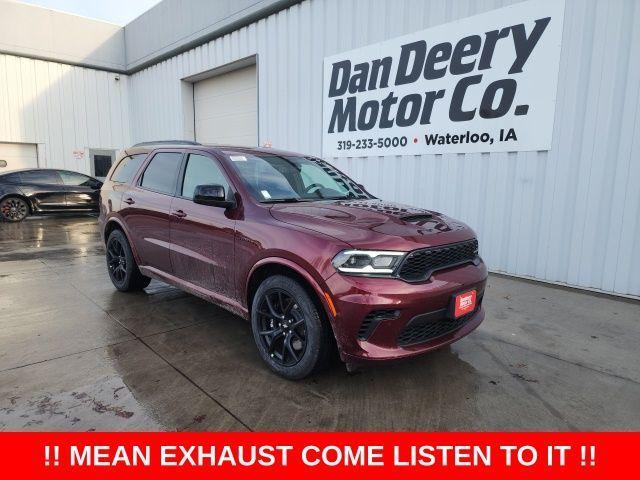 new 2026 Dodge Durango car, priced at $51,306