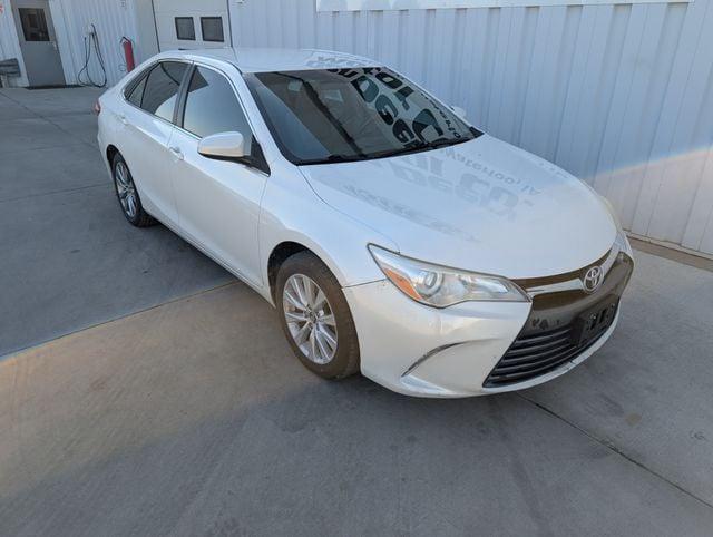 used 2017 Toyota Camry car, priced at $13,443