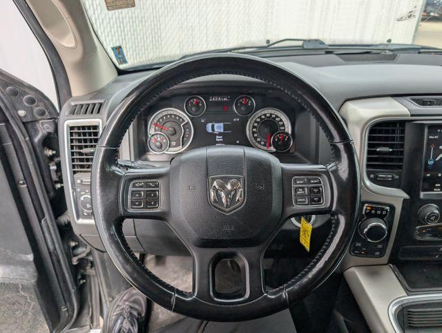 used 2018 Ram 1500 car, priced at $15,225